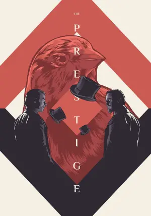 Poster to the movie "The Prestige" #24396