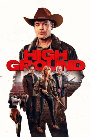 Poster to the movie "High Ground" #559904