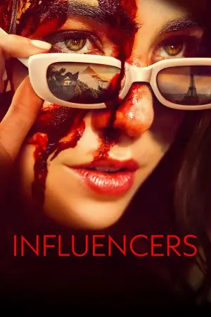 Poster to the movie "Influencers" #579035