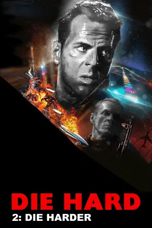 Poster to the movie "Die Hard 2" #596200