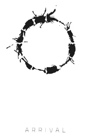 Poster to the movie "Arrival" #767190