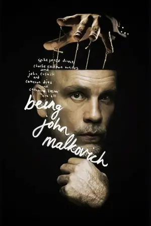 Poster to the movie "Being John Malkovich" #721101
