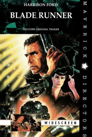 Poster to the movie "Blade Runner" #563551