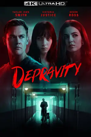 Poster to the movie "Depravity" #667272