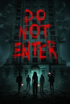 Poster to the movie "Do Not Enter" #759805