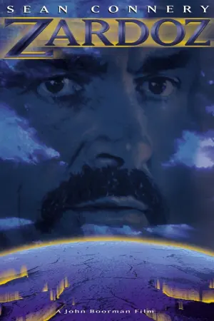 Poster to the movie "Zardoz" #340326