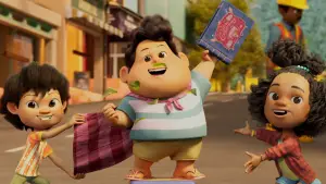 Backdrop to the movie "Jumbo" #524678