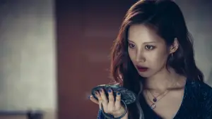 Backdrop to the movie "Holy Night: Demon Hunters" #590418