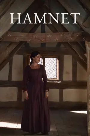 Poster to the movie "Hamnet" #507240