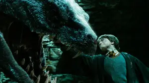 Backdrop to the movie "Harry Potter and the Chamber of Secrets" #747686