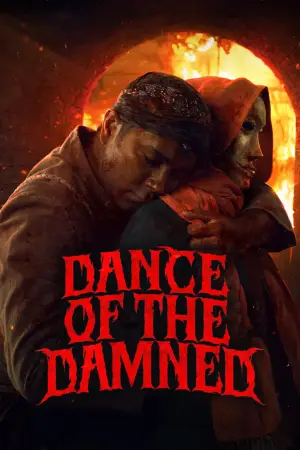 Poster to the movie "Dance of the Damned" #817358
