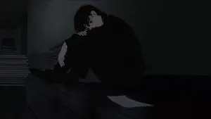 Backdrop to the movie "Look Back" #566577