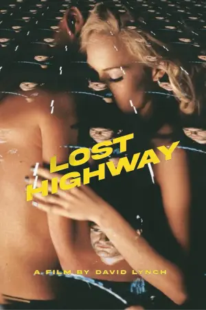 Poster to the movie "Lost Highway" #758620