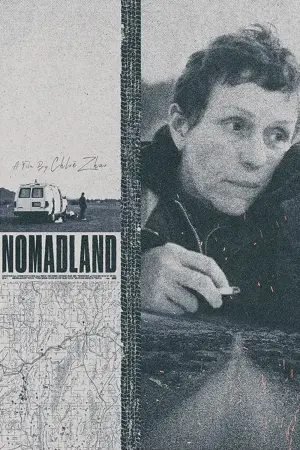 Poster to the movie "Nomadland" #372969
