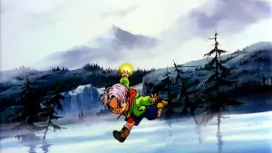 Backdrop to the movie "Dragon Ball Z: Broly – Second Coming" #806972