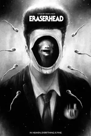 Poster to the movie "Eraserhead" #109404