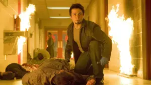 Backdrop to the movie "Planet Terror" #702257