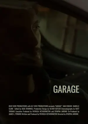 Poster to the movie "Garage" #794605