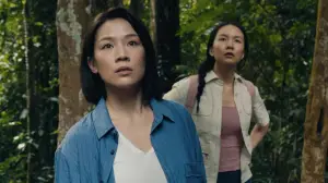 Backdrop to the movie "Shanghai Daughter" #539034