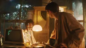 Backdrop to the movie "She Loved Blossoms More" #785514