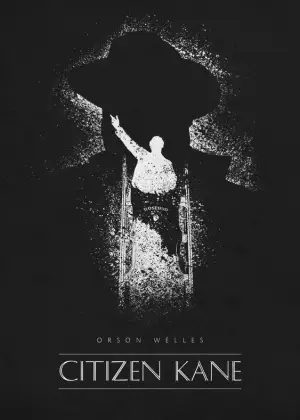 Poster to the movie "Citizen Kane" #837555