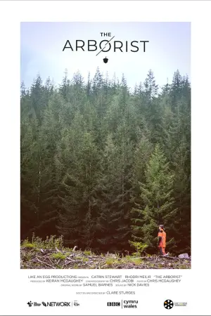 Poster to the movie "The Arborist" #737484