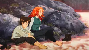 Backdrop to the movie "The Glassworker" #653055