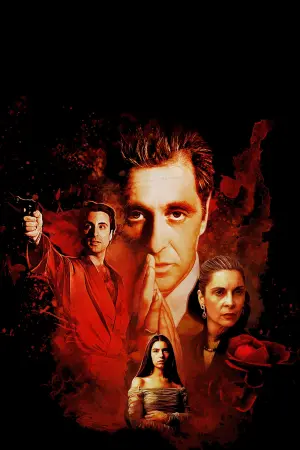 Poster to the movie "The Godfather Part III" #216483