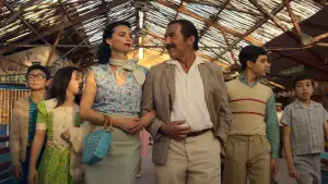 Backdrop to the movie "The Movie Teller" #404170