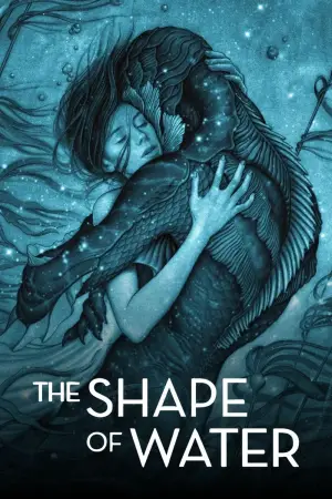 Poster to the movie "The Shape of Water" #597946