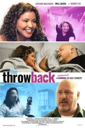 Poster to the movie "The Throwback" #660839