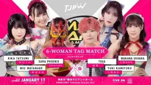 TJPW The 6th 