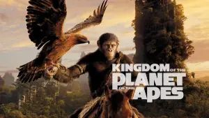 Backdrop to the movie "Kingdom of the Planet of the Apes" #832881