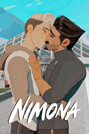 Poster to the movie "Nimona" #34418