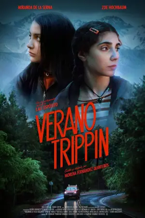 Movie poster "Verano Trippin"