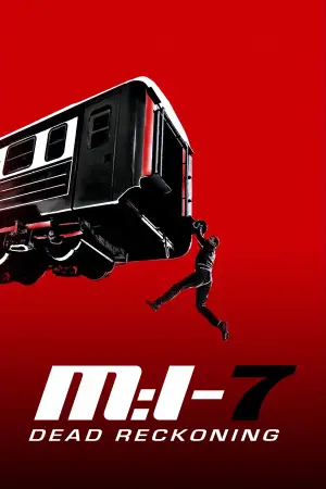 Poster to the movie "Mission: Impossible - Dead Reckoning Part One" #747212