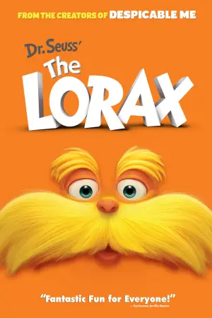 Poster to the movie "The Lorax" #612236
