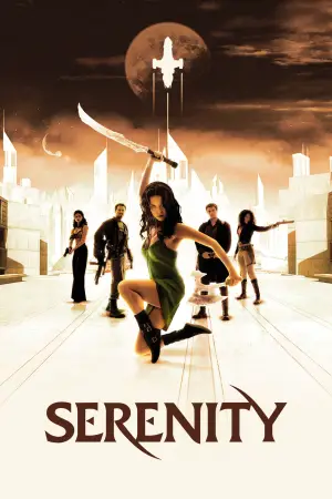 Poster to the movie "Serenity" #710677