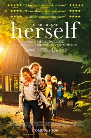 Poster to the movie "Herself" #743885