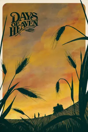 Poster to the movie "Days of Heaven" #211795
