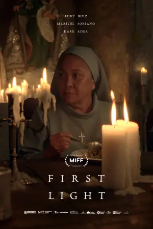 Poster to the movie "First Light" #808351