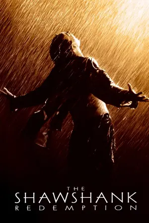 Poster to the movie "The Shawshank Redemption" #9864