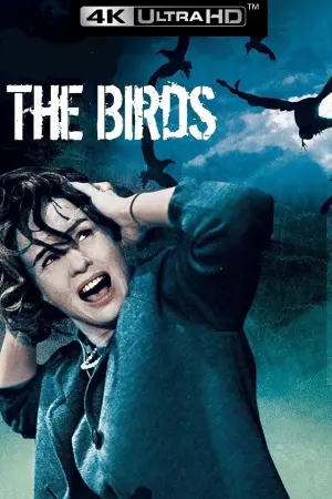 Poster to the movie "The Birds" #210021
