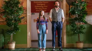 Backdrop to the movie "IF" #571627