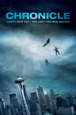 Poster to the movie "Chronicle" #84719