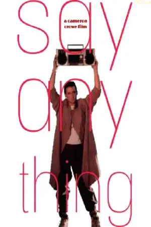 Say Anything...