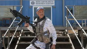 Backdrop to the movie "Tremors: A Cold Day in Hell" #324822