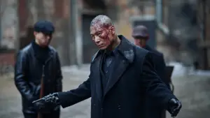 Backdrop to the movie "Harbin" #646632