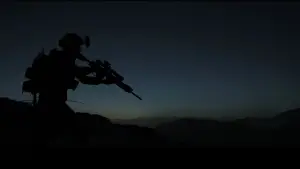 Backdrop to the movie "Sicario" #589229