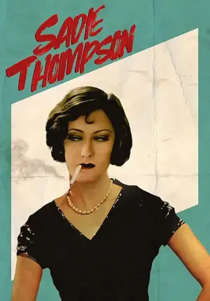 Poster to the movie "Sadie Thompson" #682019